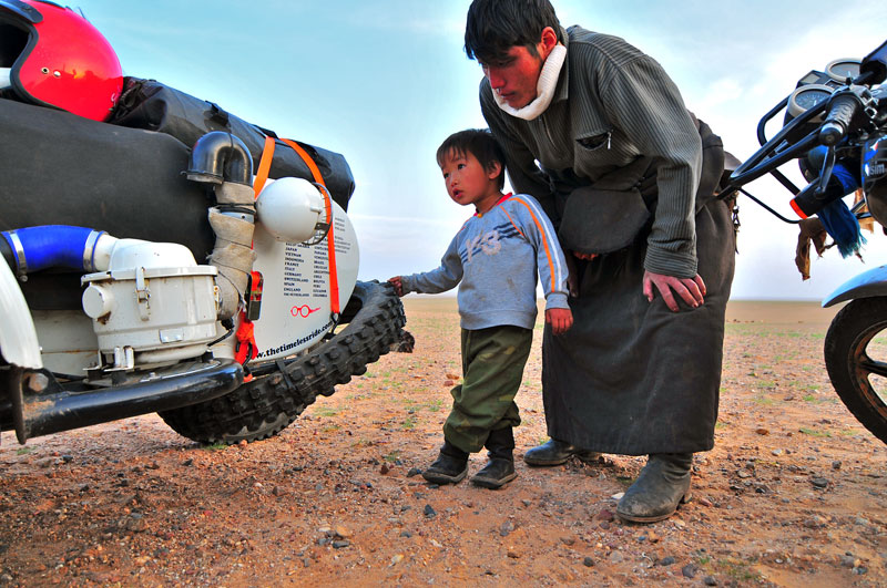 Mongolie